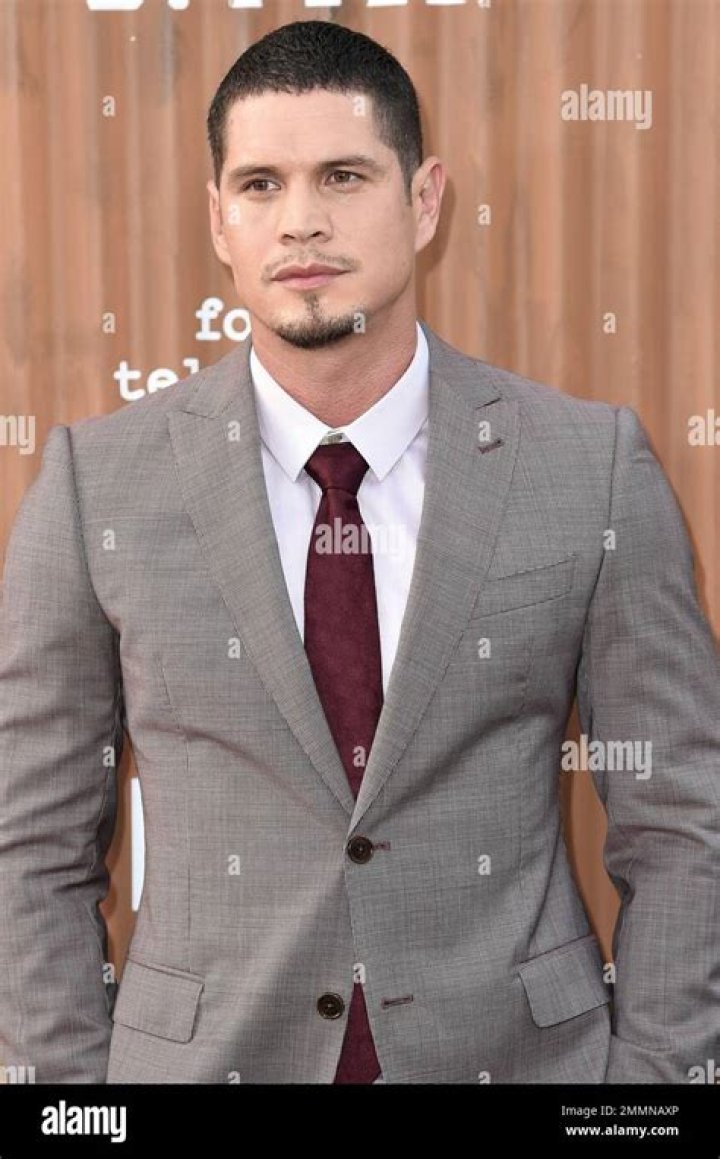 J. D. Pardo attends the ABC Walt Disney Television Upfront on May 14