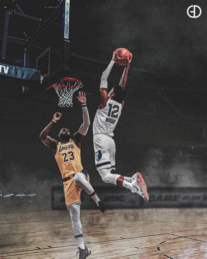 Ja Morant Bio Basketball & Relation [2024 Update] Players Bio