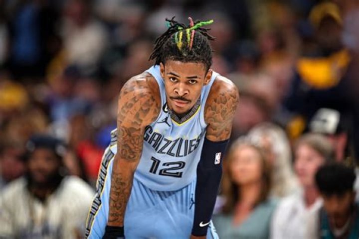 Ja Morant Is Sensational Life, Career, And Net Worth Sports Al Dente