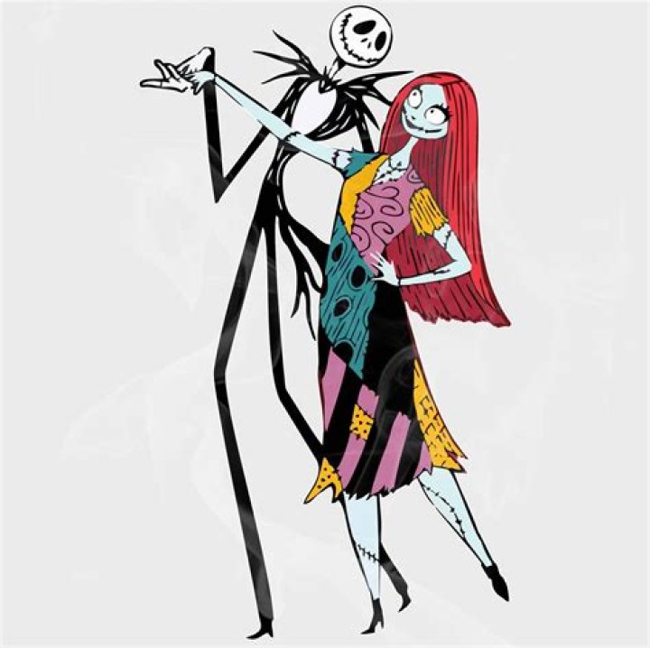 Jack and Sally Nightmare Before Christmas Photo (16309038) Fanpop