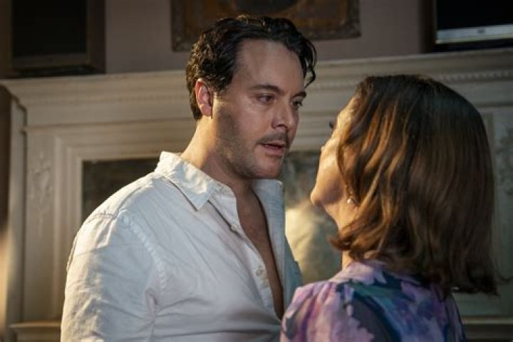 Jack Huston Mayfair Witches lasher Blazer