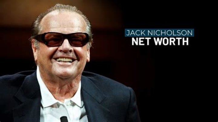 Jack Nicholson Net Worth [2024 ] Career & Art Collection Wealthy Peeps