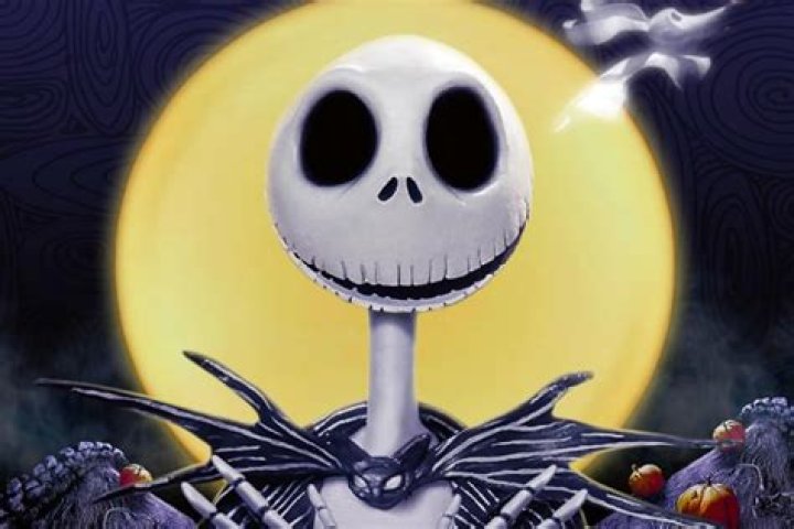 Jack Skellington Nightmare Before Christmas Android Wallpaper free download
