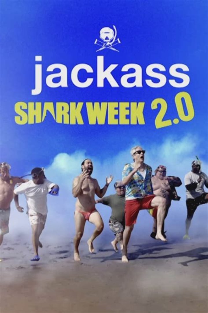 Jackass Shark Week 2.0 (TV Special 2022) IMDb
