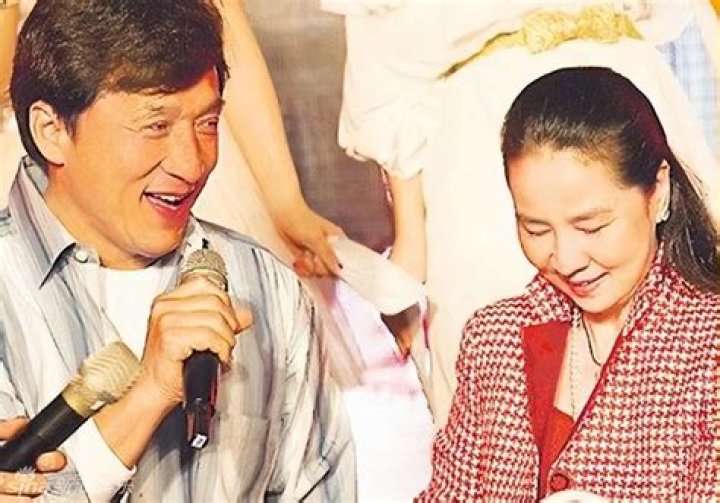 Jackie Chan’s Wife Lin Fengjiao Reportedly Spends Almost S50K A Year