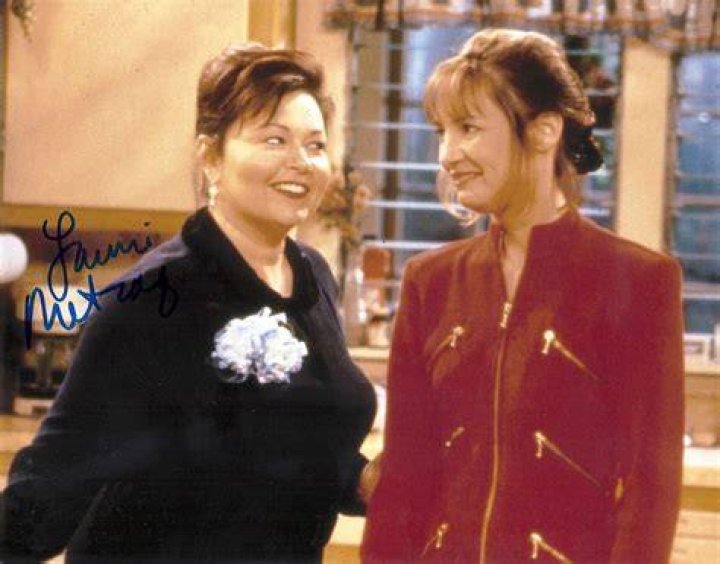Jackie Harris (Laurie Metcalf) easily one of the funniest