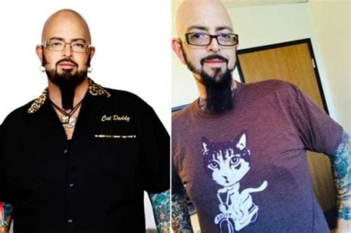 Jackson Galaxy Weight Loss Before and After looks, Weight Loss Journey