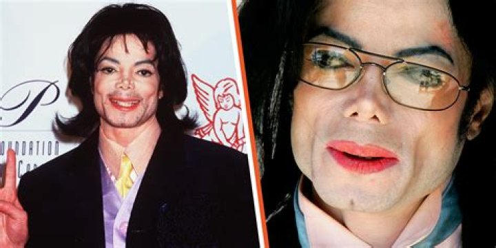 Jackson Transformation Photos of the Singer Then and Now