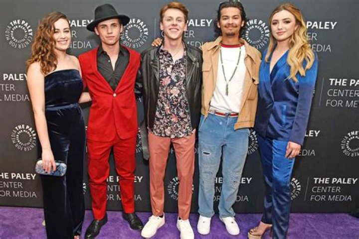 Jacob Bertrand and Peyton List Attori, Celebrit&agrave;, Boho