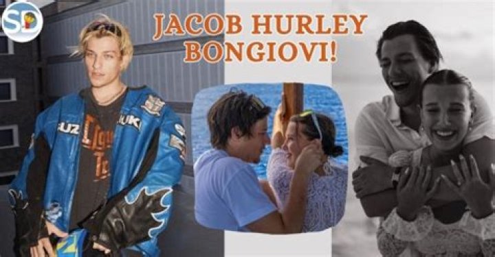 Jacob Hurley Bongiovi Net Worth 2022, Bio, Age, Height, Relationship