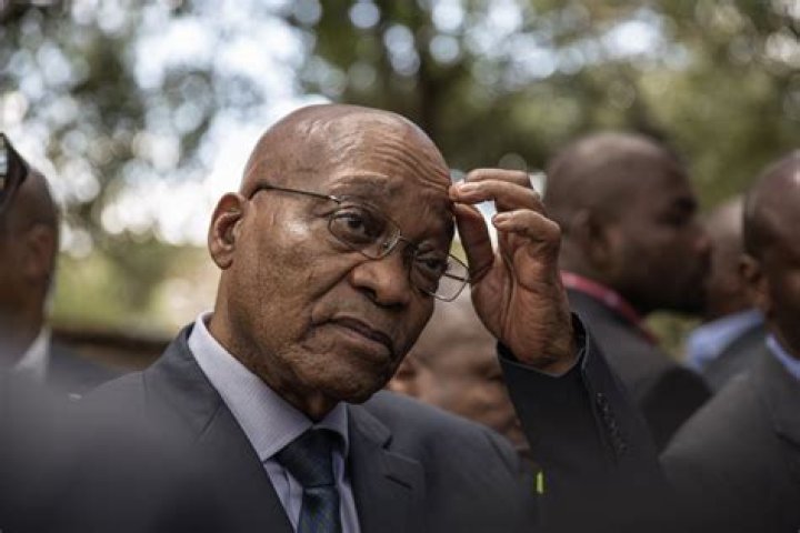 Jacob Zuma's Net Worth & Salary in South African Rands 2024