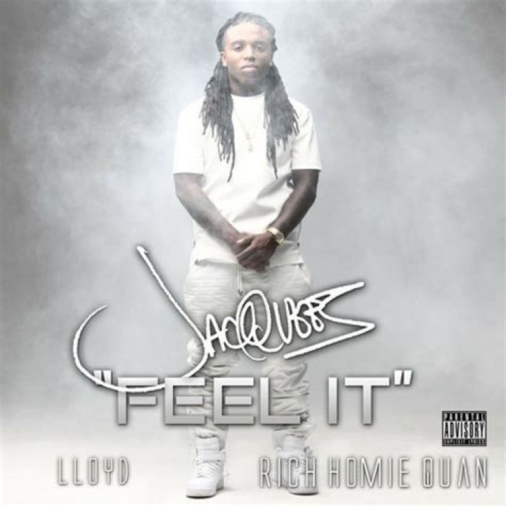 JACQUEES FT. LLOYD & RICH HOMIE QUAN FEEL IT House of Black