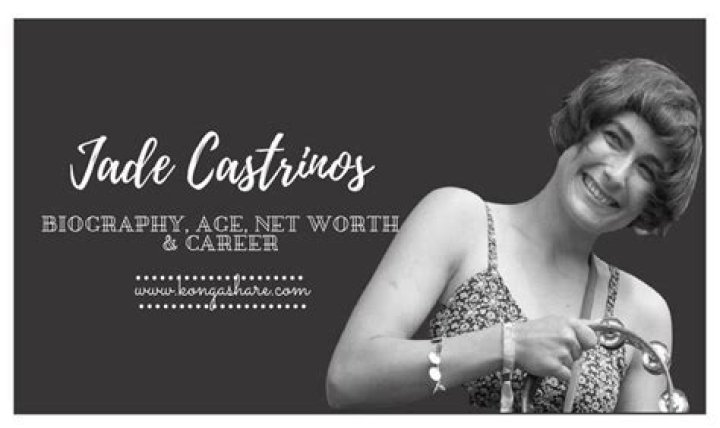 Jade Castrinos Biography