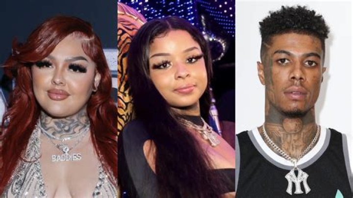 Jaidyn Alexis Previews New Single About Plastic Surgery &raquo;