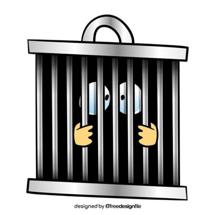 Jail Cartoon Clipart Free download on ClipArtMag