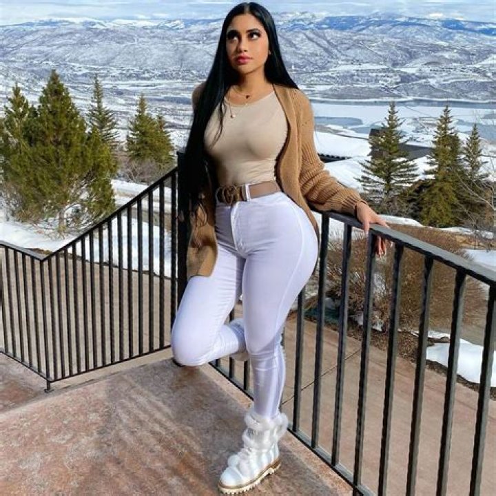 Jailyne Ojeda Biography Age, Net Worth & Pictures 360dopes