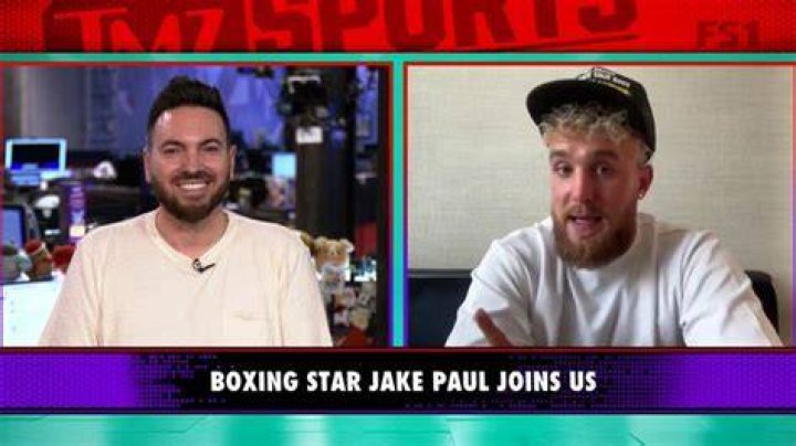 Jake Paul says Dillon Danis is 'butthurt' because YouTuber 'hooked up