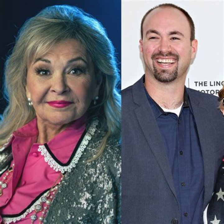 Jake Pentland Who is Roseanne Barr's son? Dicy Trends