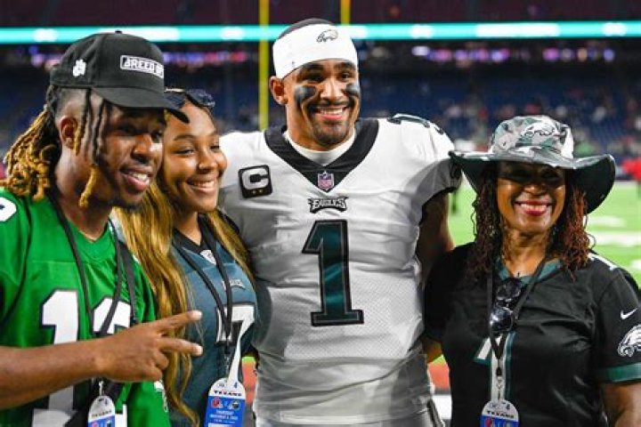 Jalen Green’s Parents Meet His Mom Bree Purganan and Dad Marcus
