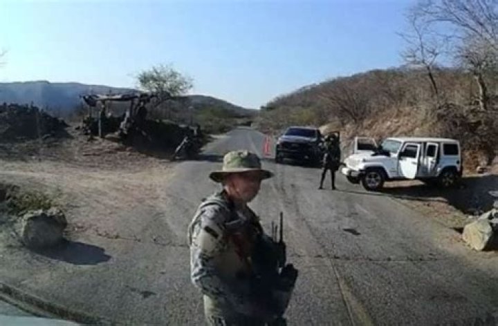 Jalisco cartel now has presence in 28 states US Congress