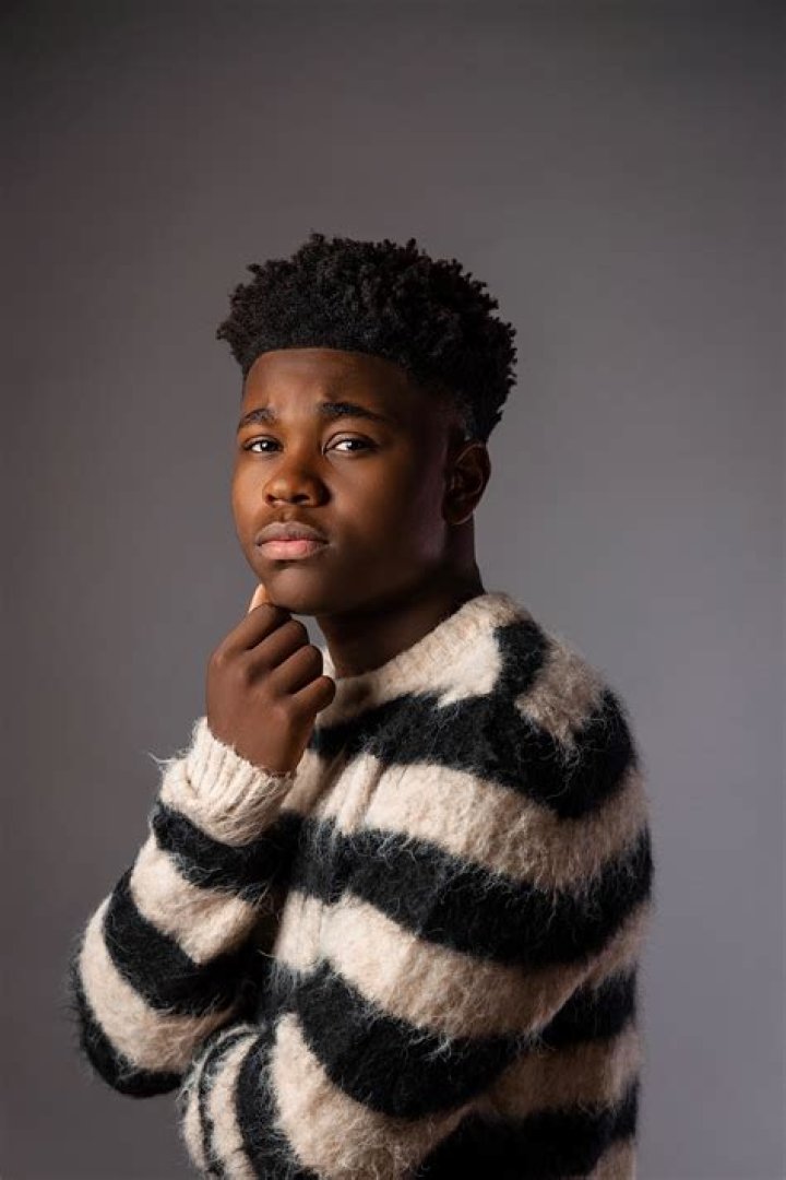 Jalyn Hall biography age, height, parents, movies and TV shows Legit.ng