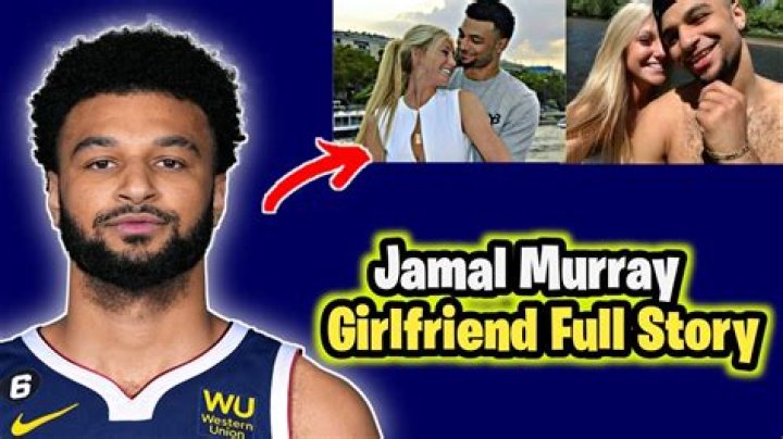 Jamal Murray Girlfriend Breakup Is The NBA Star Still Dating Harper Hempel? OtakuKart