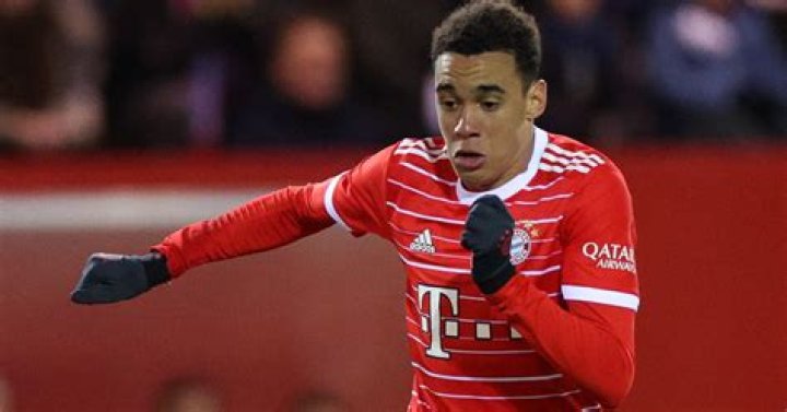 Jamal Musiala finds silver lining in Bayern Munich&rsquo;s draw with Red Bull