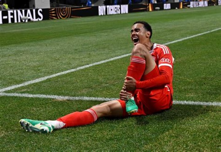 Jamal Musiala News & player profile FC Bayern M&uuml;nchen