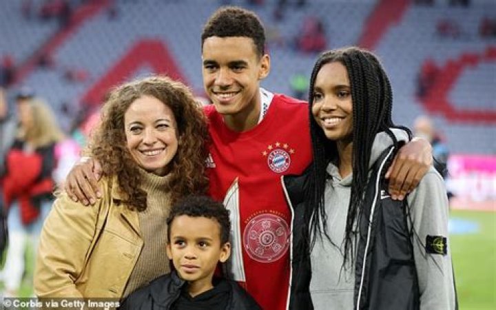 Jamal Musiala Origine Parents Archives La célébrité