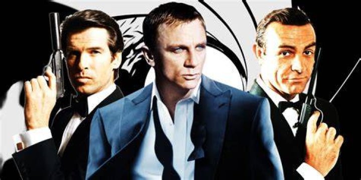 James Bond How Old Every 007 Actor Was In Each Movie