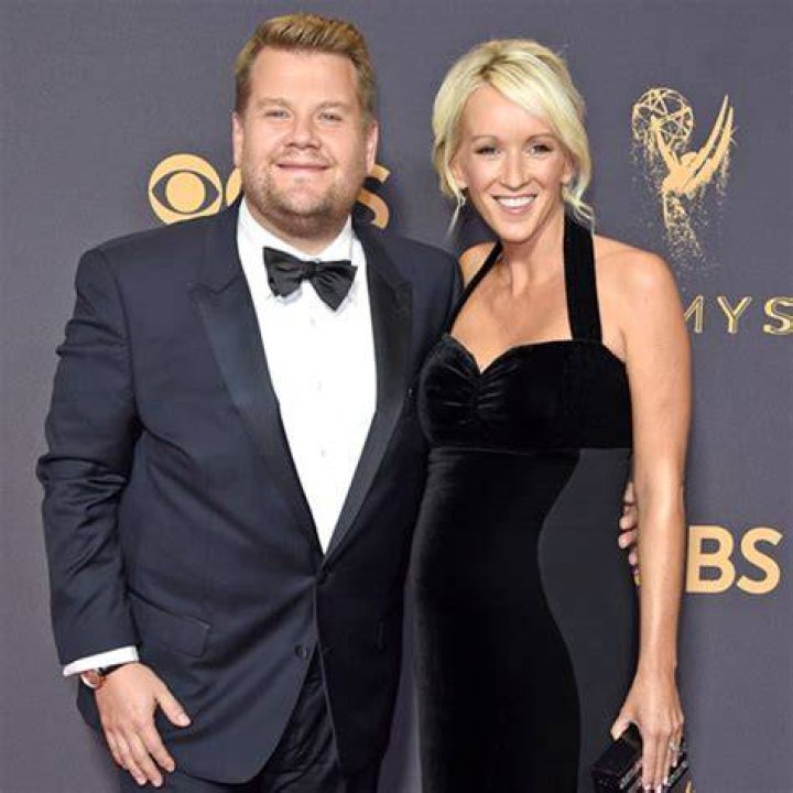 James Corden and wife Julia enjoy a postbaby date night Daily Mail