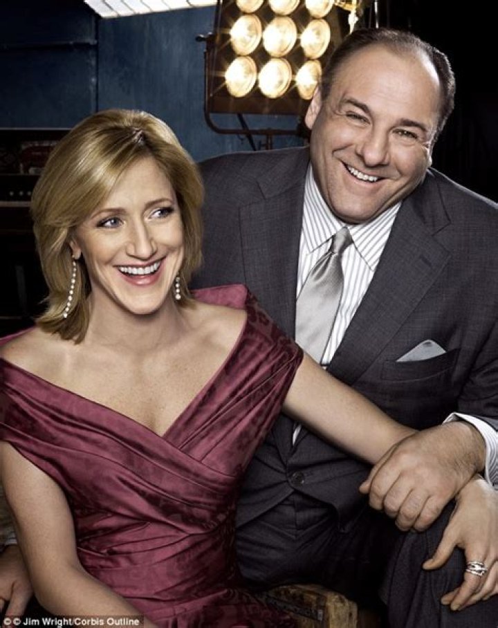 James Gandolfini dead Edie Falco calls Sopranos marriage 'the greatest