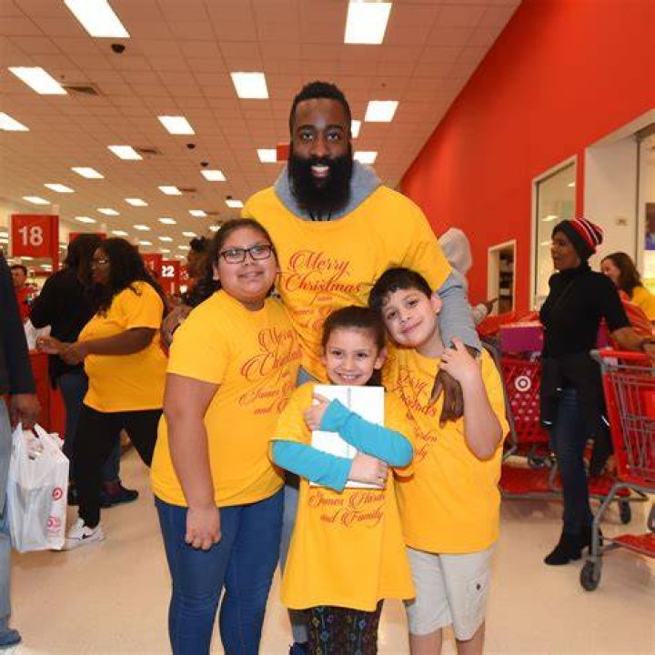 James Harden Children Does James Harden Have Kids? ABTC