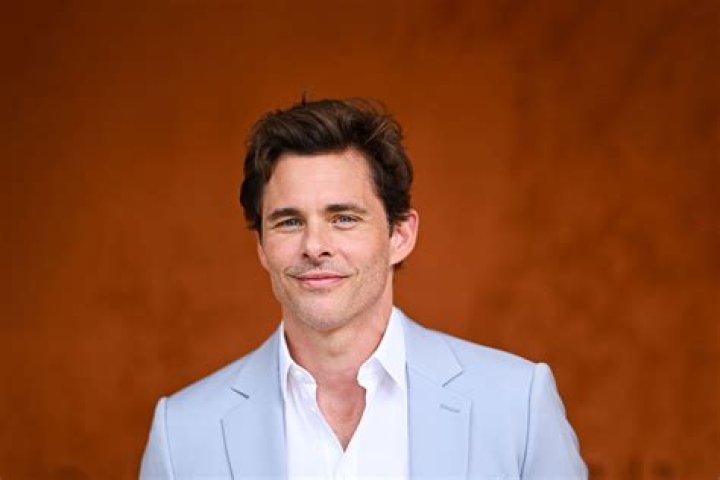 James Marsden loves playing his "Jury Duty" alter ego, a narcissistic jerk who's "off his rocker