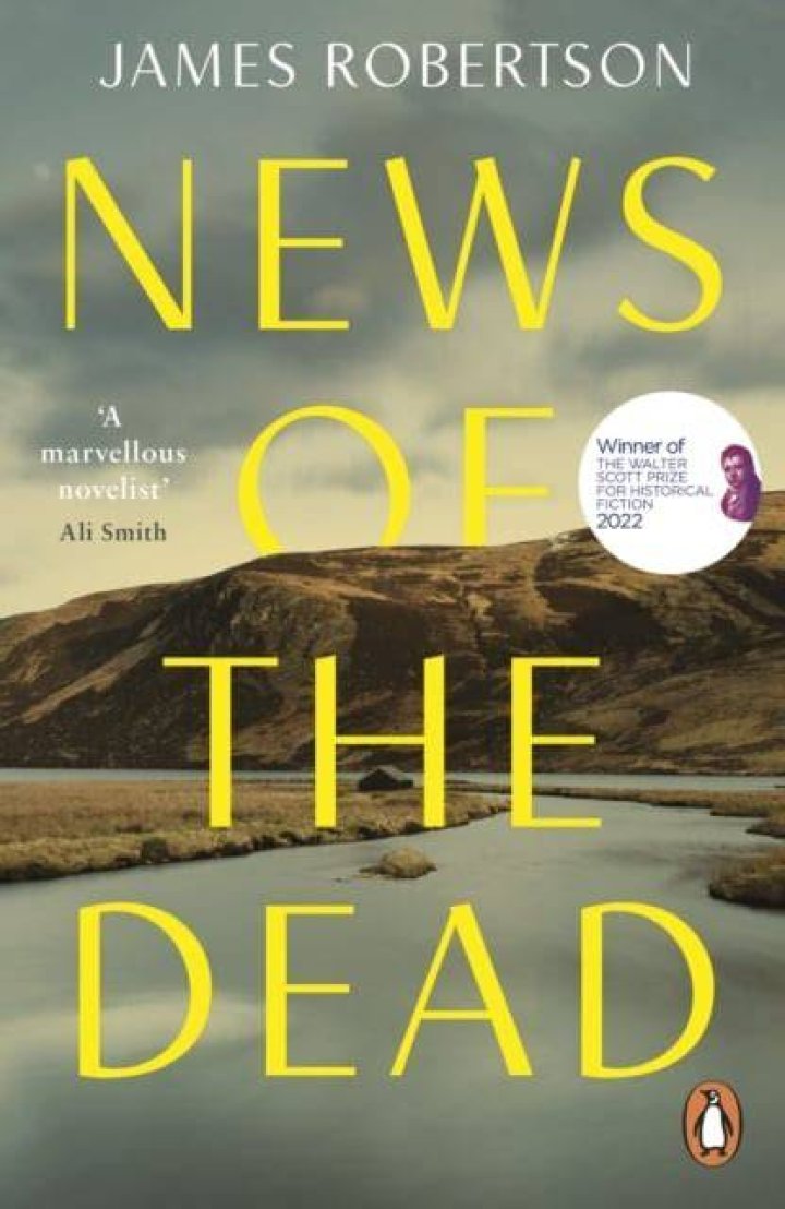 James Robertson Literature