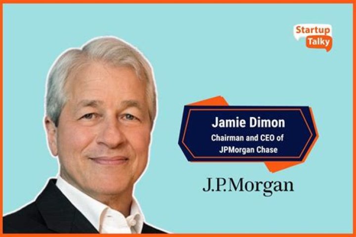 Jamie Dimon The war in Ukraine will slow the economy and it could