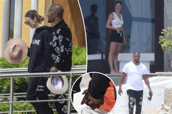 Jamie Foxx Girlfriend 2022