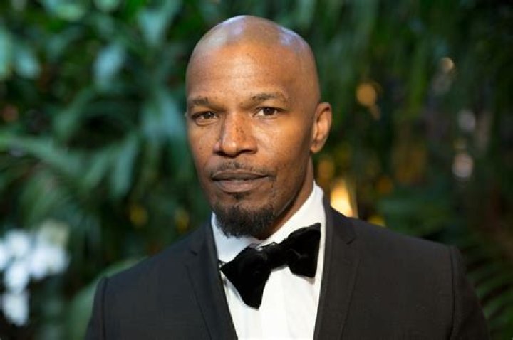Jamie Foxx Glued His Eyes Shut For His OscarWinning Role in 'Ray'