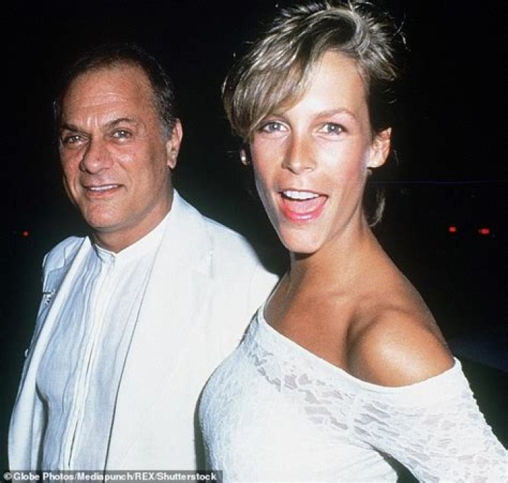 Jamie Lee Curtis, 60, reveals she did cocaine and freebased with her