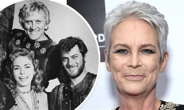 Jamie Lee Curtis parents TaylareKaris
