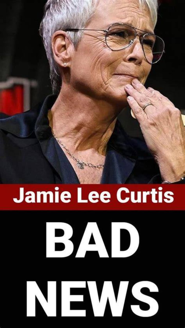 Jamie Lee Curtis Shares a Rare Photo of Her Entire Family on the