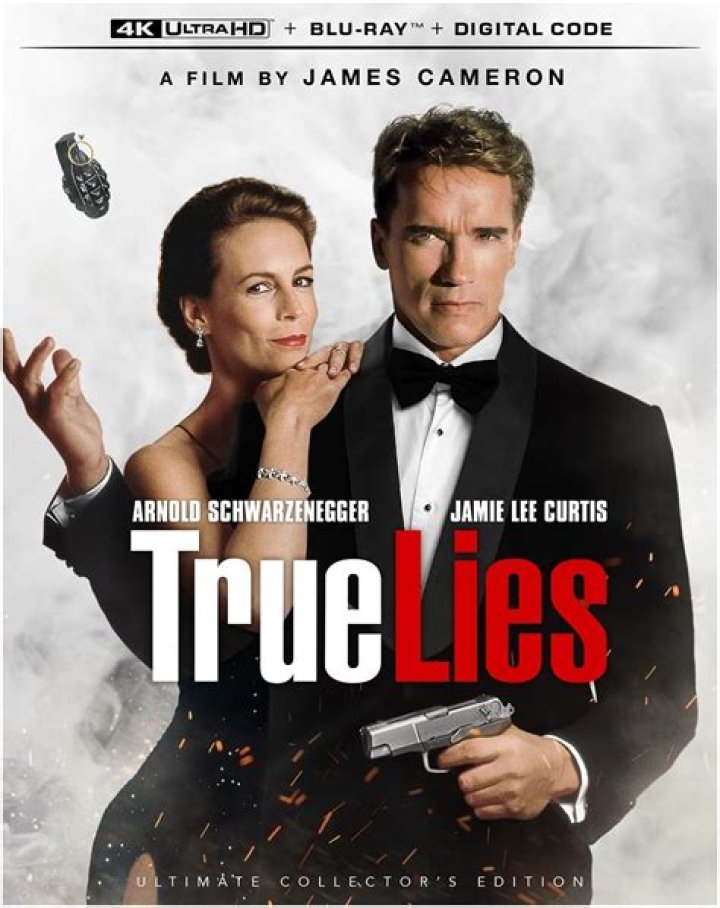 JAMIE LEE CURTIS TRUE LIESCREDIT 20th Century STUDIOS Jamie Lee Curtis