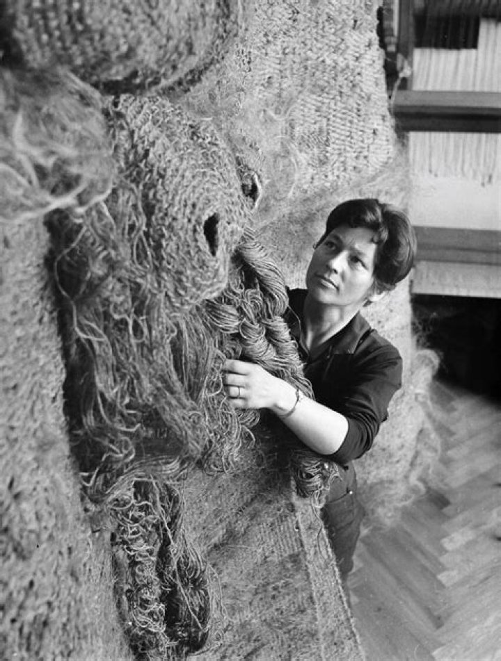 Jan Kosmowski Wiki Magdalena Abakanowicz&rsquo;s Husband Age, Kids, Family