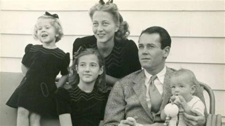 Jane Fonda Parents Meet Henry Jaynes & Frances Ford Seymour