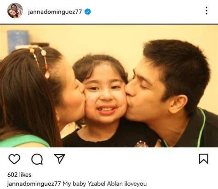 Janna Dominguez reveals 20yearold daughter Yzabel Ablan's cause of