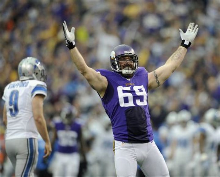 Jared Allen 5 Fast Facts You Need to Know