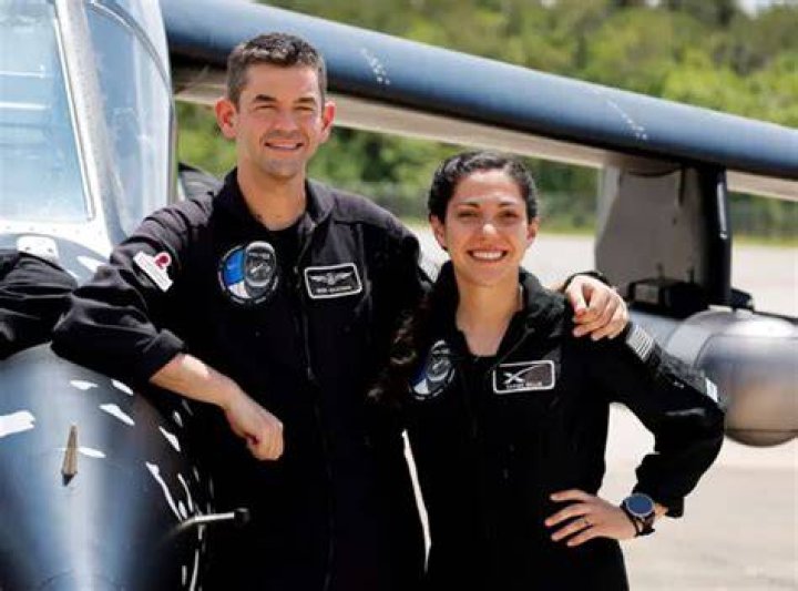 Jared Isaacman Wife & Net Worth Info on CEO and SpaceX Crewmember