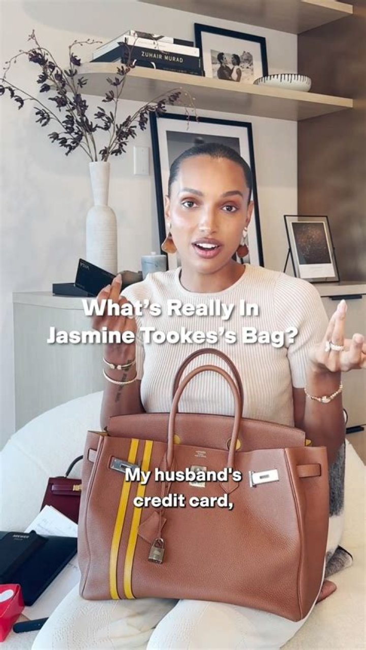 Jasmine Tookes Shows 'Whimsical' StorybookInspired Nursery for