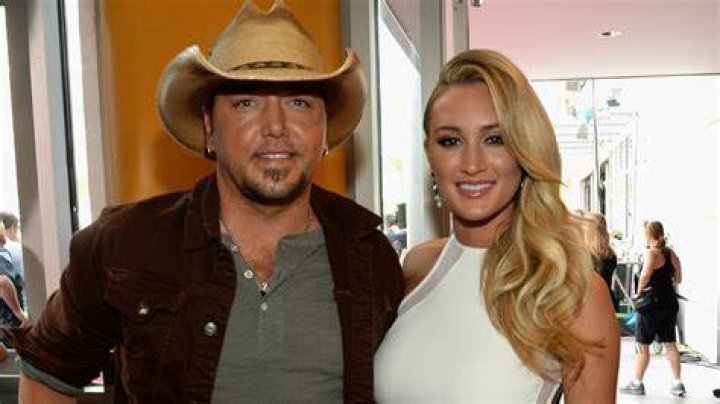 Jason Aldean’s Wife Brittany Kerr Is Pregnant With Couple’s First Child