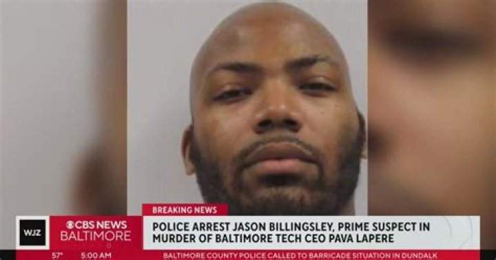 Jason Billingsley Arrested in Connection to Murder of Tech CEO Pava